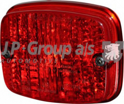 JP GROUP 1695200202 -  Противотуманная фара